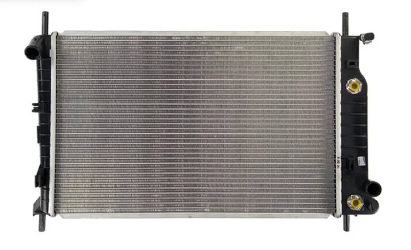 RADIADOR FORD MONDEO 2.5 V6 24V COM1 ELEMENTO 1992 A 2000 AUTOMATICO COM AR - PROCOOLER