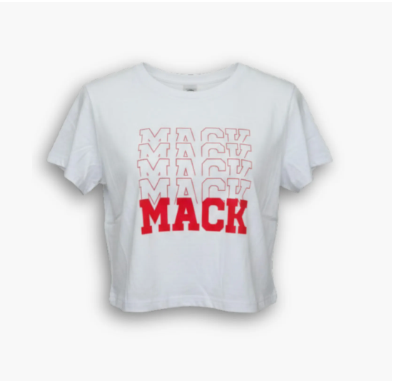 Cropped Branca