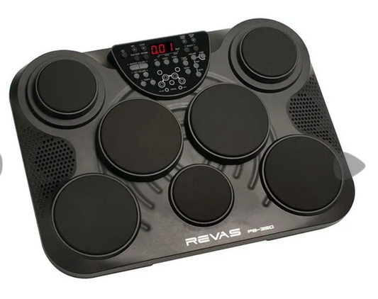 Bateria Eletrônica PB350 - Revas By Roland