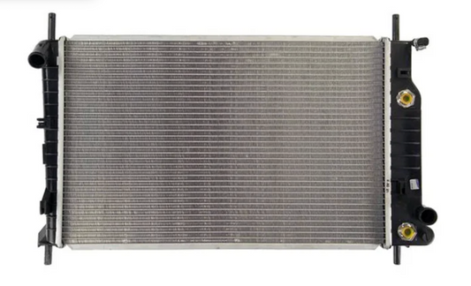 RADIADOR FORD MONDEO 2.5 V6 24V COM1 ELEMENTO 1992 A 2000 AUTOMATICO COM AR - PROCOOLER