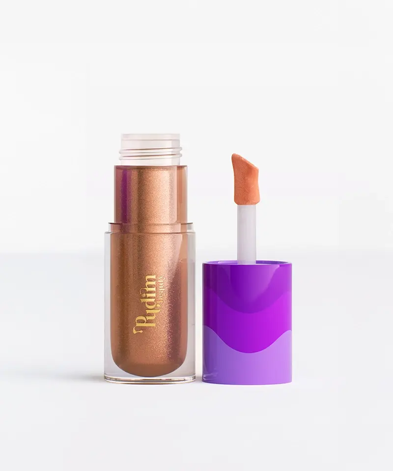 PurpuriGloss | Gloss Glitter cor Entreguei | 5g