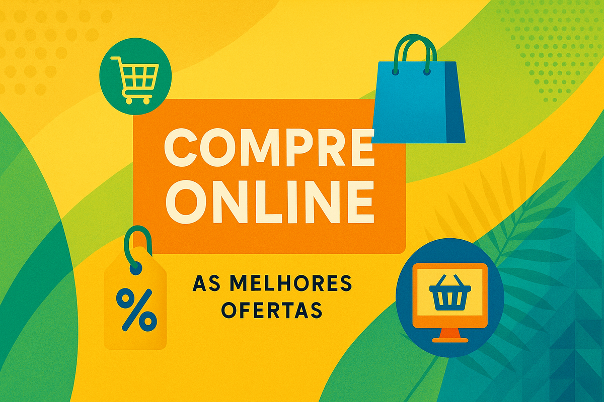 Banner para home da loja