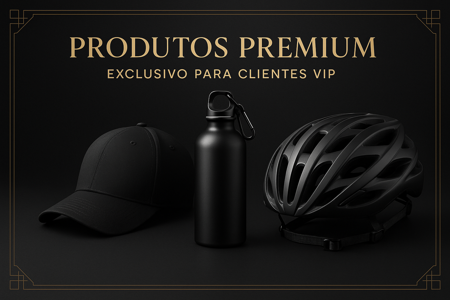 Banner promocional premium
