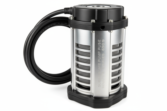 bomba submersa 650 5G