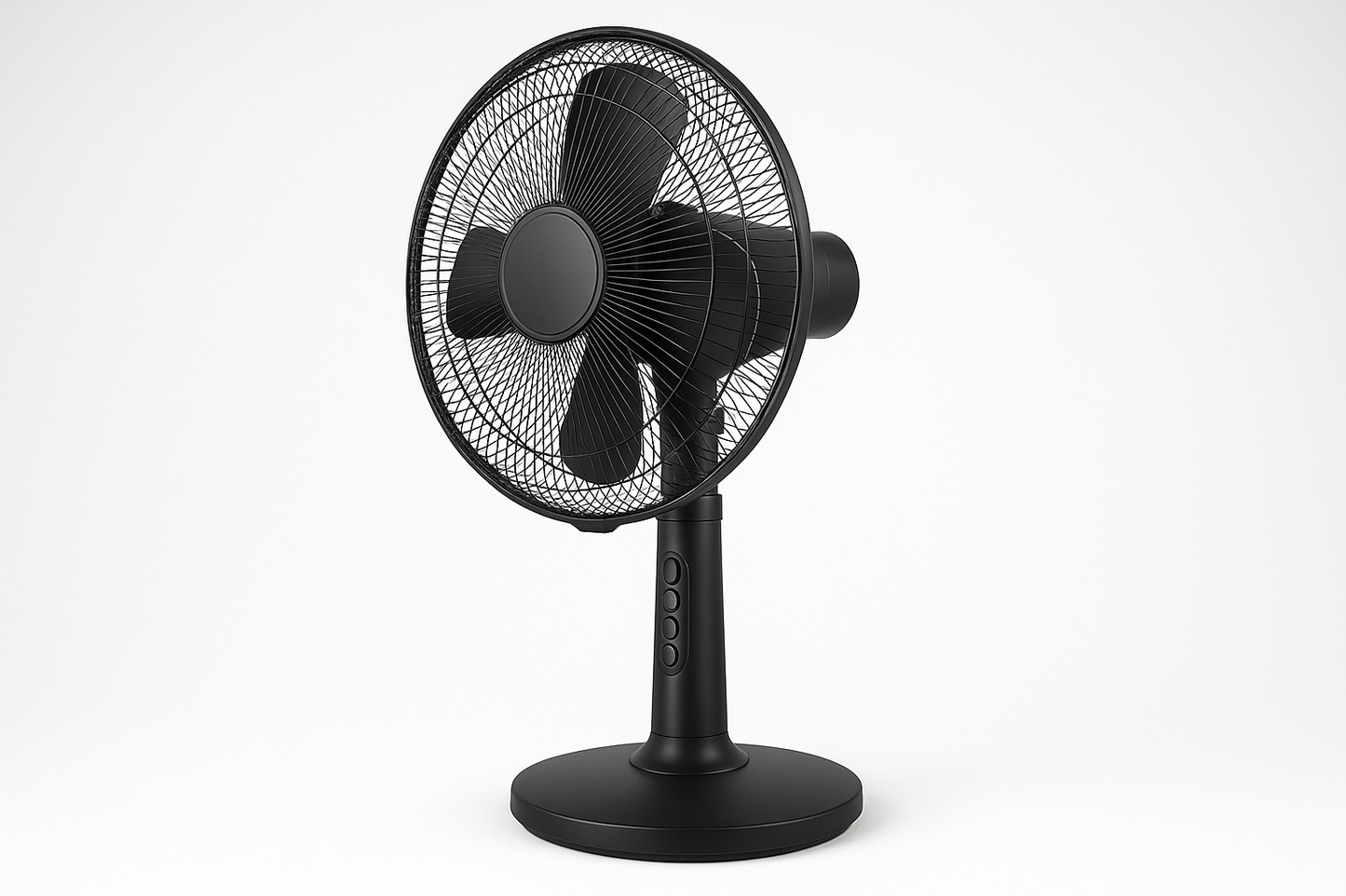 VENTILADOR MESA 40CM 2 EM1 155W PT